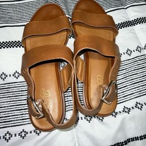 Brown Sandals